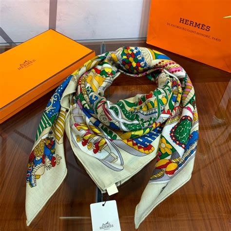 hermes scarf replica online|authentic hermes scarves.